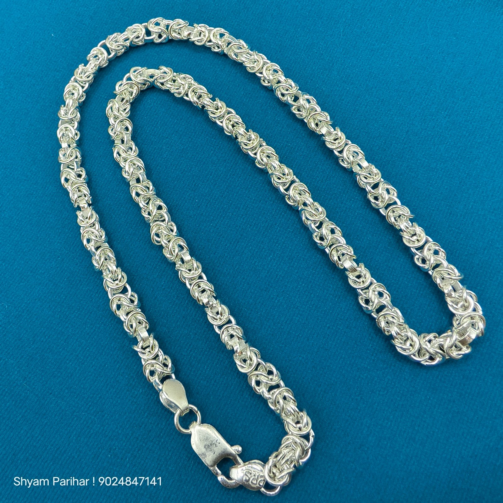 silver chain