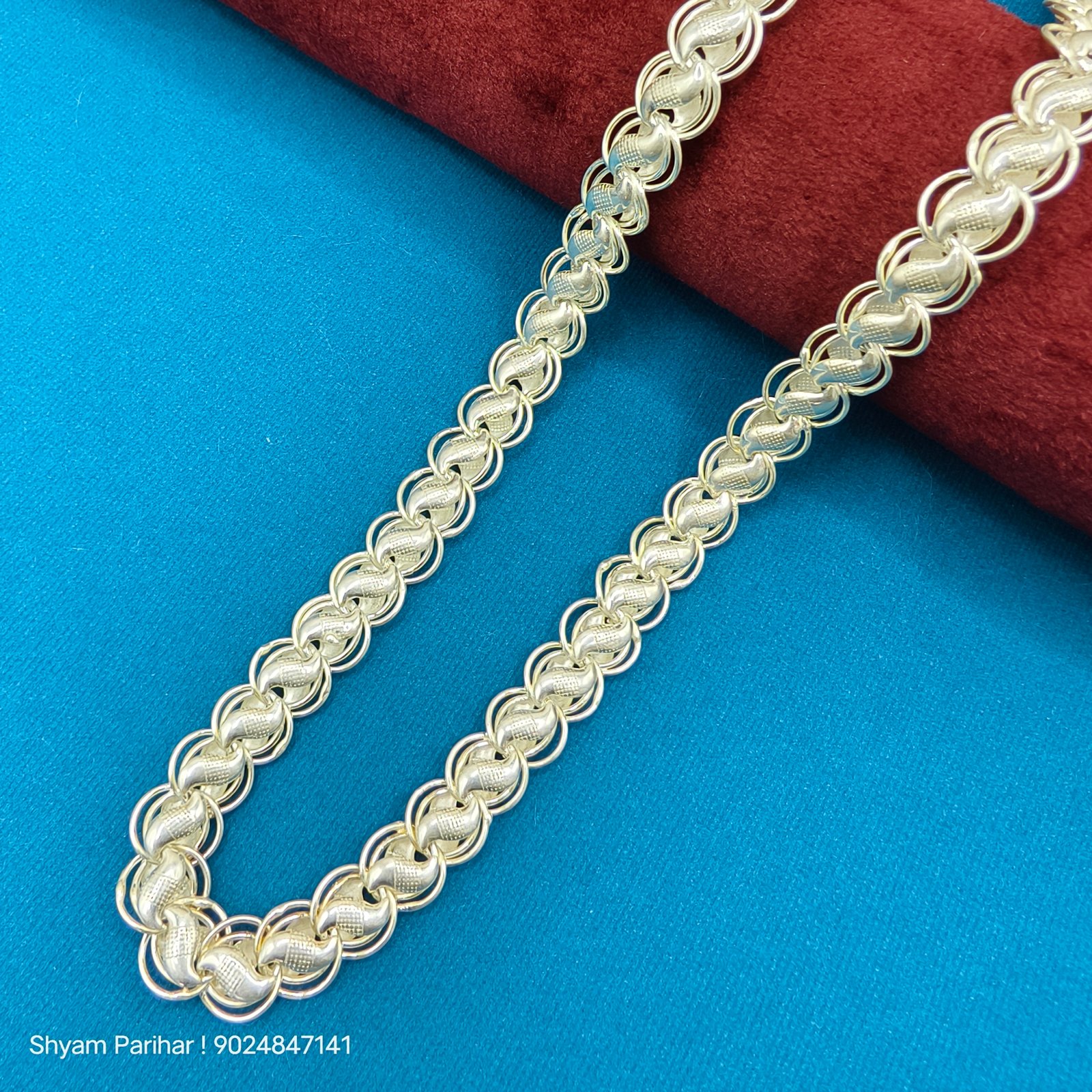 Silver Chain