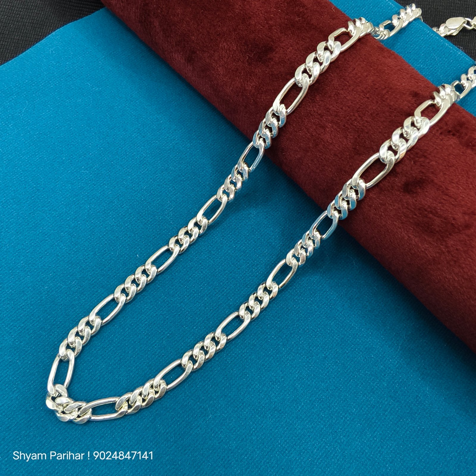 silver chain