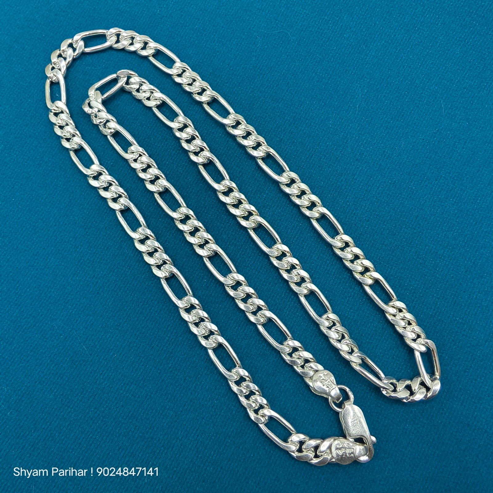 Silver Chain