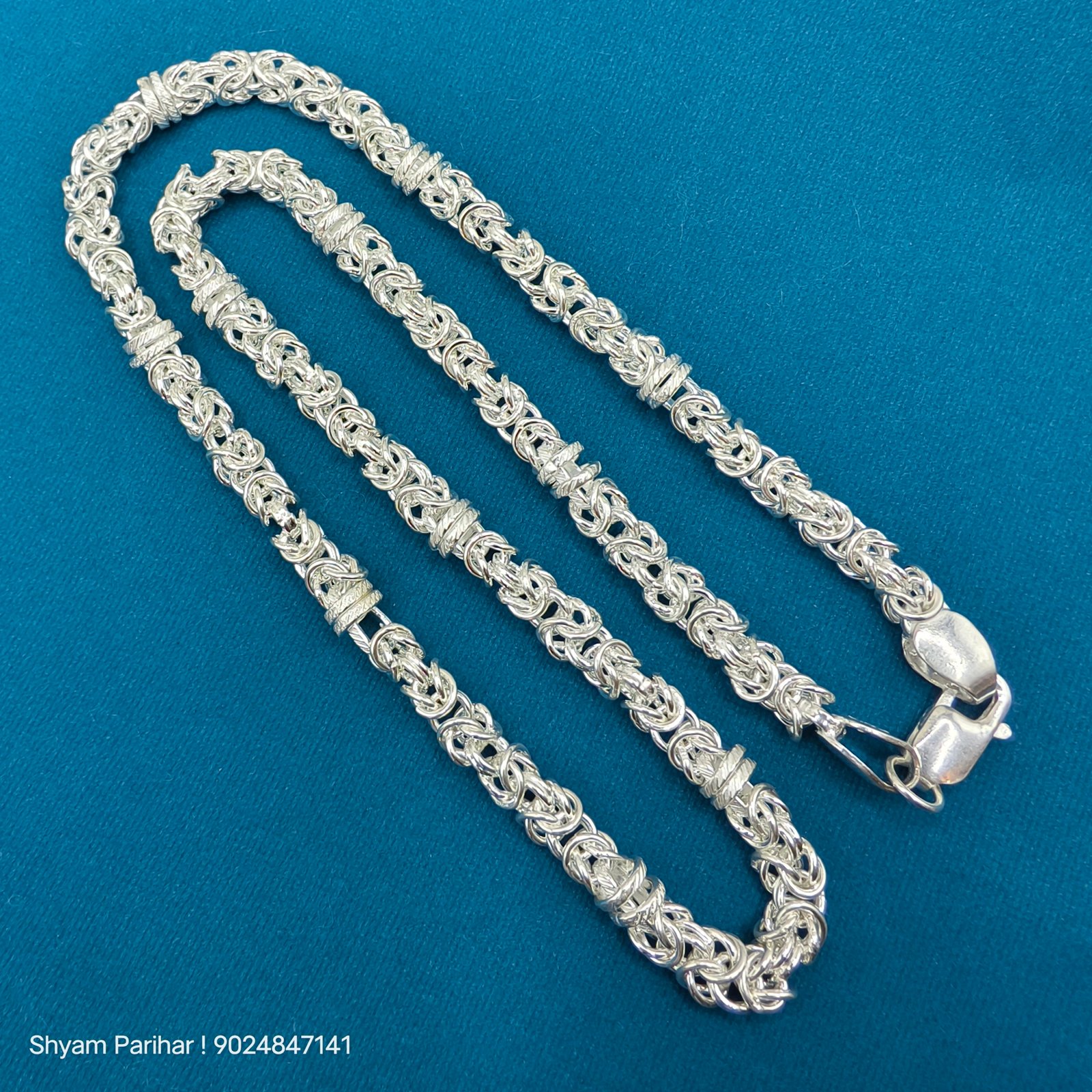 Silver Chain