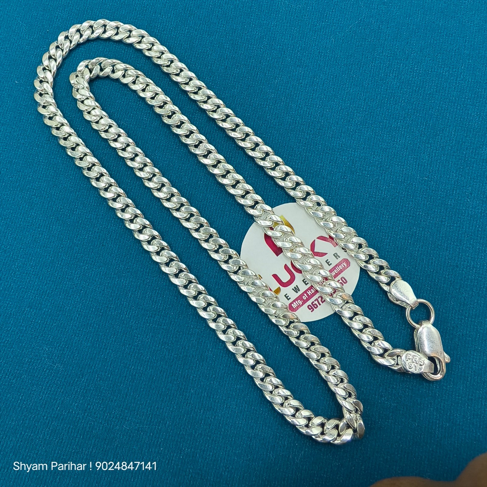 Silver Chain