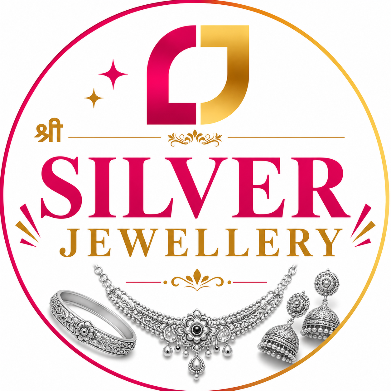 Silver Jewellery